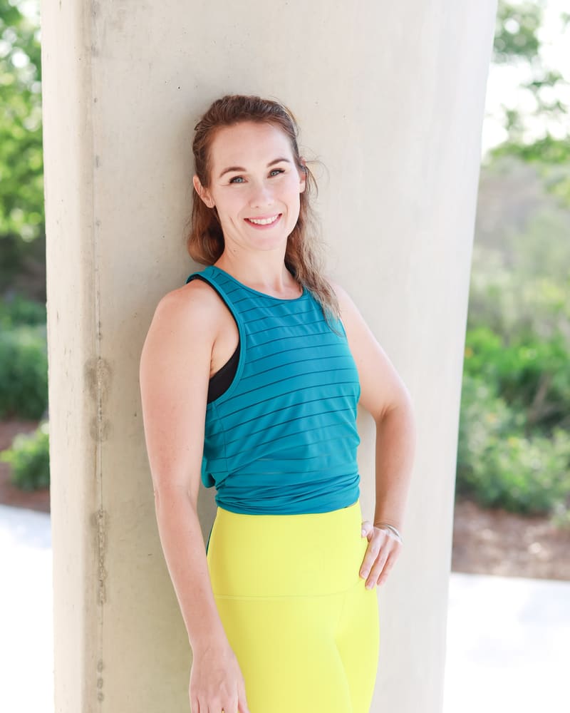 Samantha Clayton, founder of Timeworthy Wellness